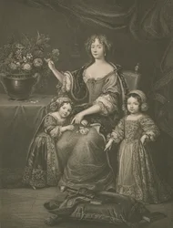 Henrietta Stuart, Herzogin von Orléans
